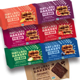 Nature’s Bakery Fig Bars Variety Pack, 28 Count (4 Bars per Pack, 7 Flavors: Strawberry, Blueberry, Raspberry, Apple Cinnamon, Original Fig, Peach