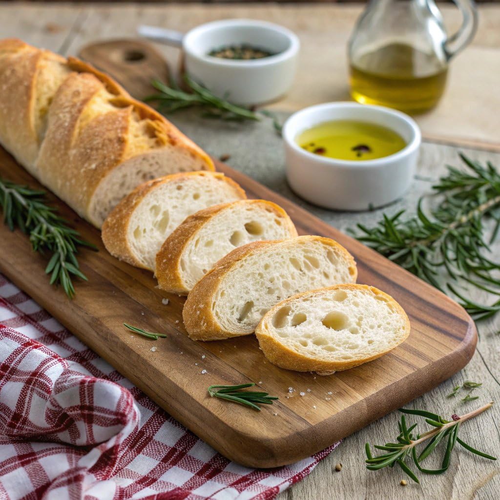 Izzio Artisan Bakery Take & Bake Demi Baguette, 12 OZ