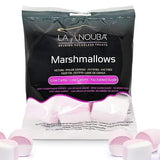 La Nouba Sugar Free Marshmallows, Keto Friendly, Zero Sugar, Low Carb, Perfect for Smores, Hot Chocolate & Baking, Gluten Free, Fat Free, 1 Pack (2.7