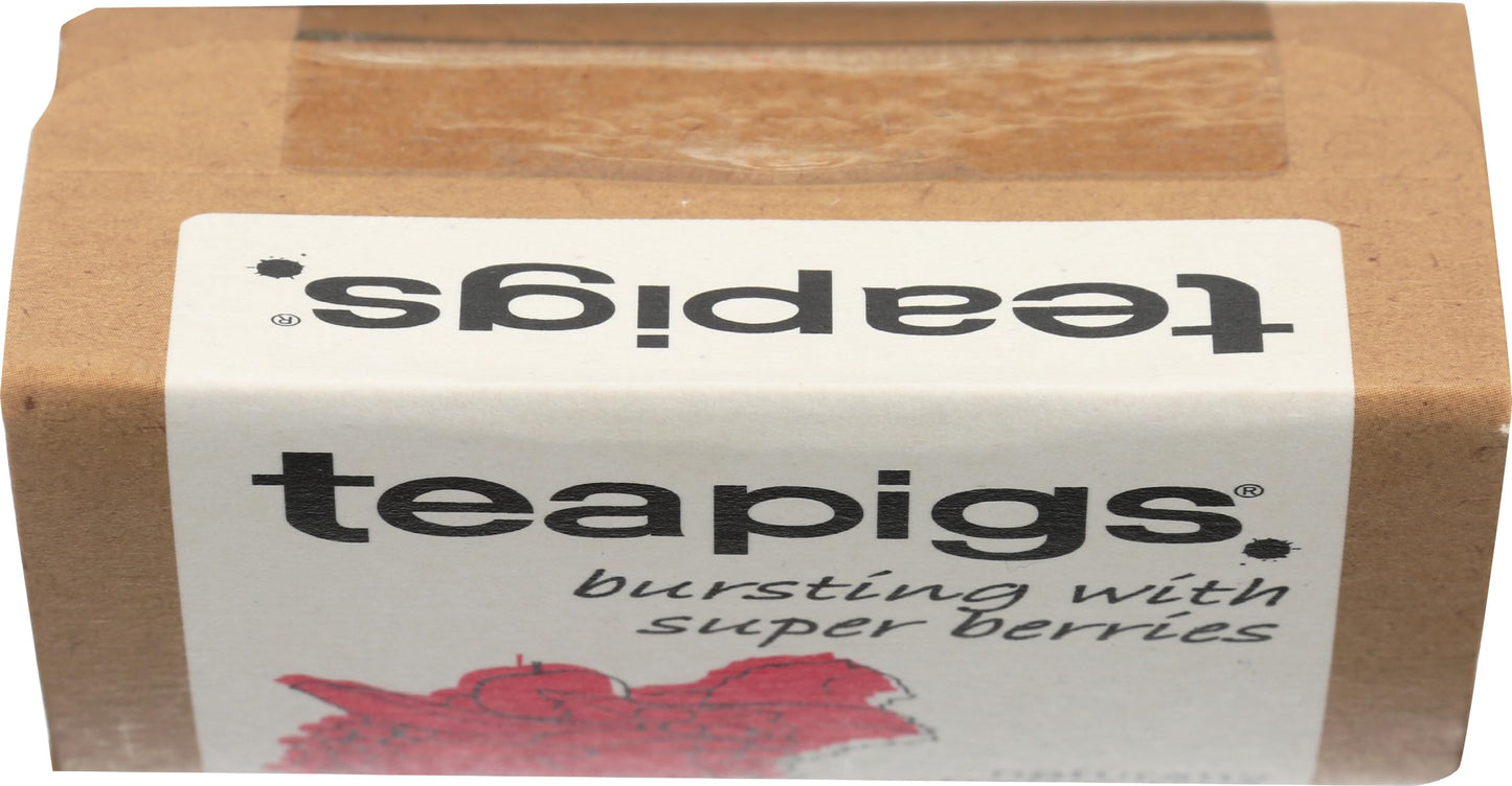Teapigs Super Fruit Tea, 15 ct