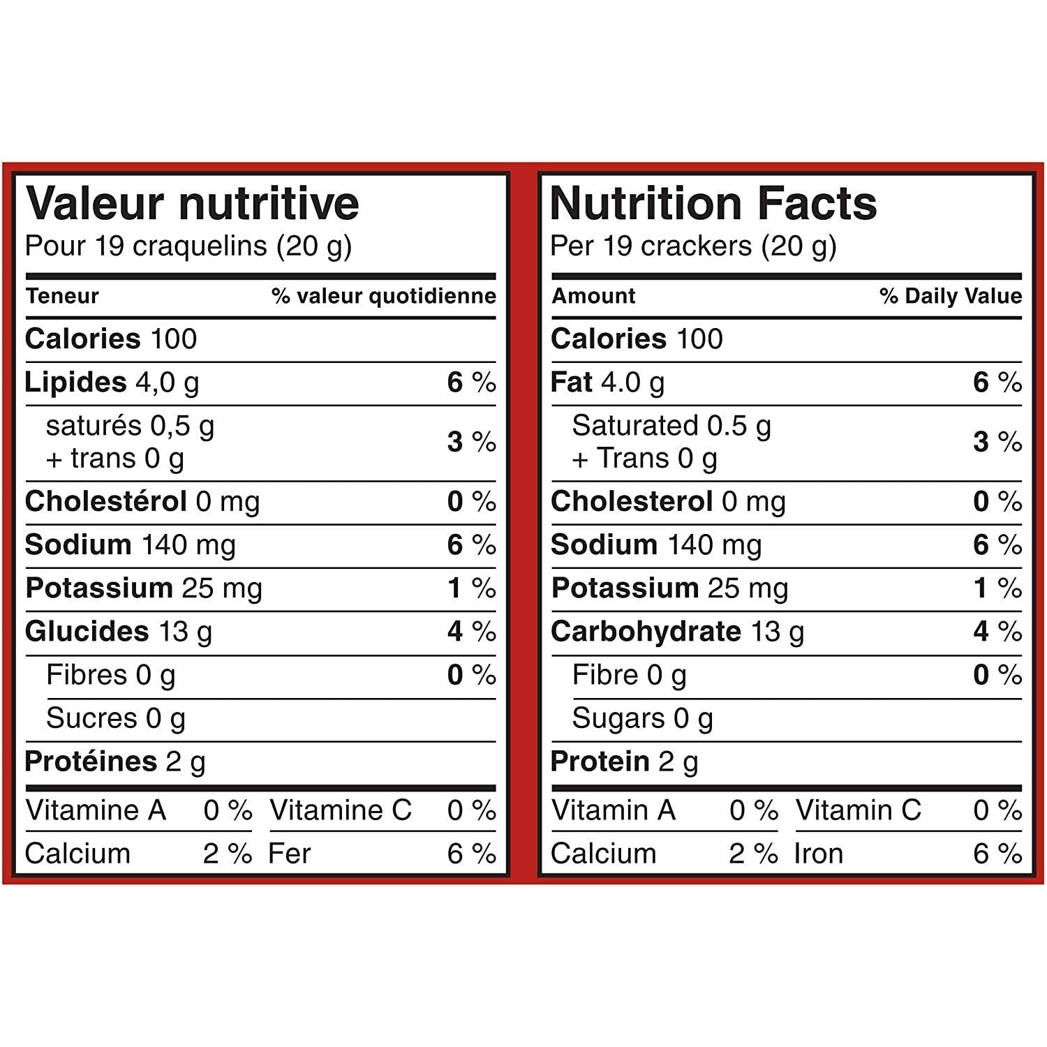 Christie Cheese Nips Cheddar Baked Snack Crackers, 200g/7.05oz, 6-Box (Imported from Canada)