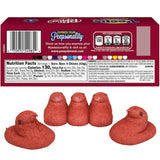 Peeps Dr Pepper Flavored Marshmallow Treats, Soda Pop Inspired Candy, 5 Count Chicks, Easter Basket Stuffers, Pack of 3