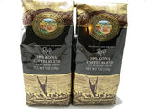 Royal Kona Coffee Roy's Signature Series - Value Twin Pack (All Purpose Grind) - 14 oz