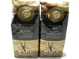 Royal Kona Coffee Roy's Signature Series - Value Twin Pack (All Purpose Grind) - 14 oz