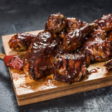 Stubbs Sauce Bbq Hckry Brbn