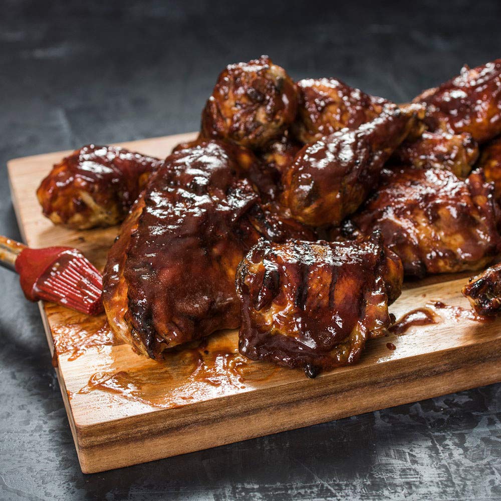 Stubbs Sauce Bbq Hckry Brbn