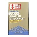 Equal Exchange Tea,Og2,Eng BRK,Decaf,Ft 6 Pack