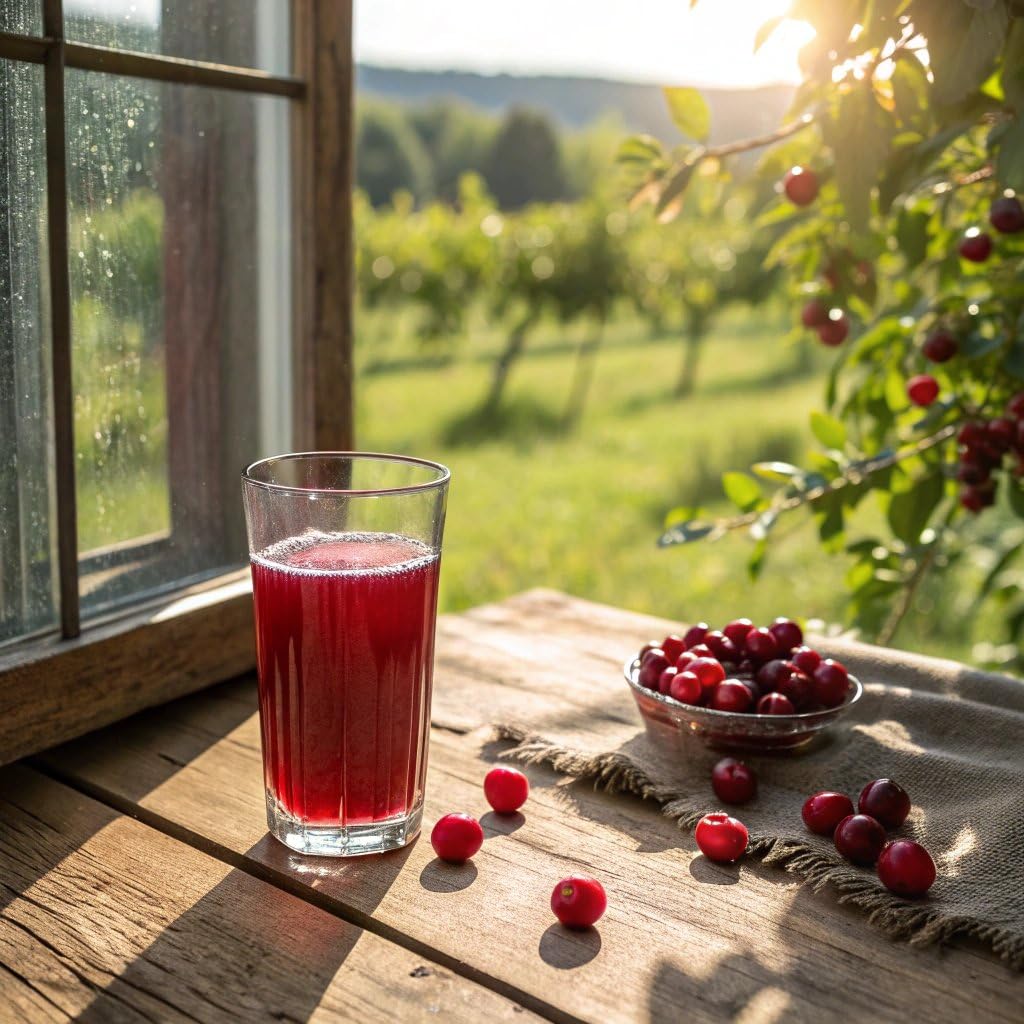 Ocean Spray® 100% Juice Cranberry Cherry Juice Blend, 64 Fl Oz Bottle