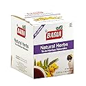 Badia Natural Herbs Tea, 10 Tea Bags - Herbal Blend for Brewing Hot or Iced Tea