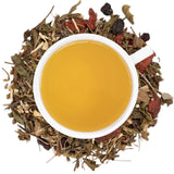 Organic Adaptogen Herbal Tea - 2oz Bag (Approx. 30 Servings) | Full Leaf Tea Co.