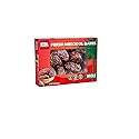 Natural Delights Dates - Large & Plump, Non-GMO Verified, Good Source of Fiber, Naturally Sweet Fruit Snack, Perfect for On-the-Go - Medjool Dates