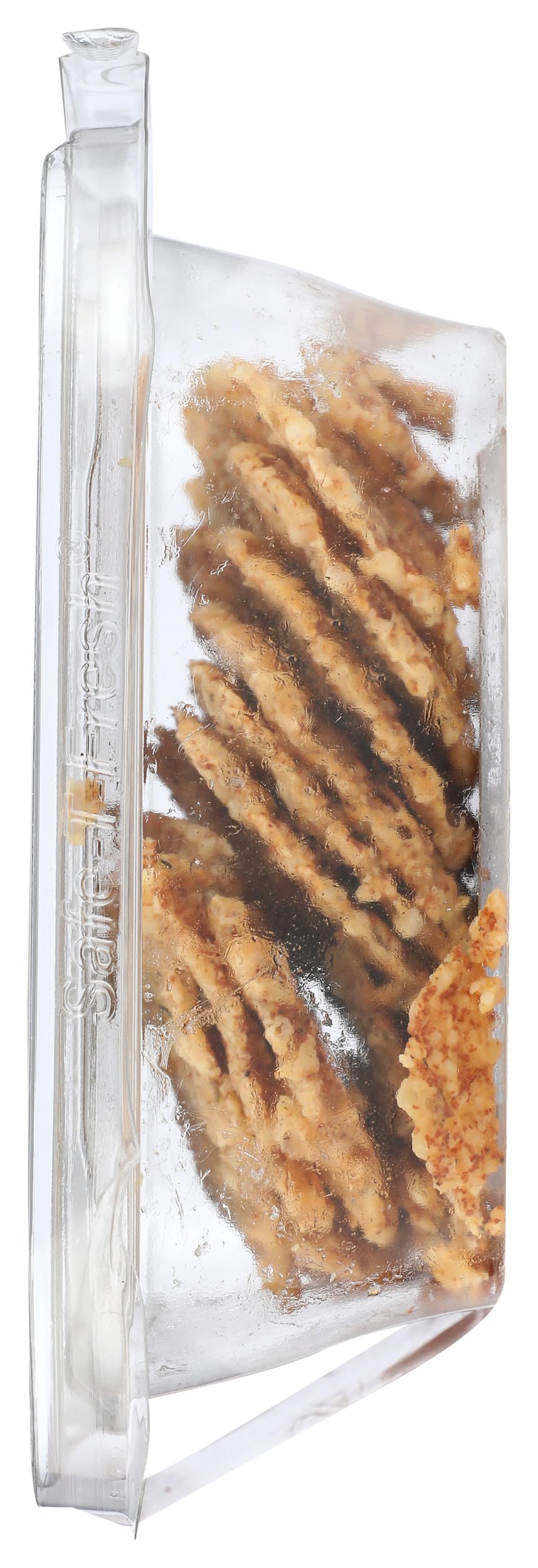 Perfectly Crisp, Crackers Crisps Cheese Garlic And Herb, 3 Ounce