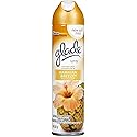 Glade Aerosol Room Spray, Air Freshener, Hawaiian Breeze, 8 Oz(pack of 4)
