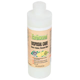 Earthworm Garbage Disposal Cleaner and Odor Eliminator/Disposal Care Removes Buildup, Cleans, and Freshens your Kitchen Sink - 16 Oz, Fresh Lemon