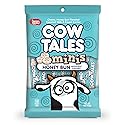 Goetze's Candy Honey Bun Cow Tales Minis - 4 Ounce Bag - Fresh from the Factory