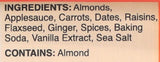 Muffin Revolution 24 Carrot Gold Paleo Muffins, 11 OZ