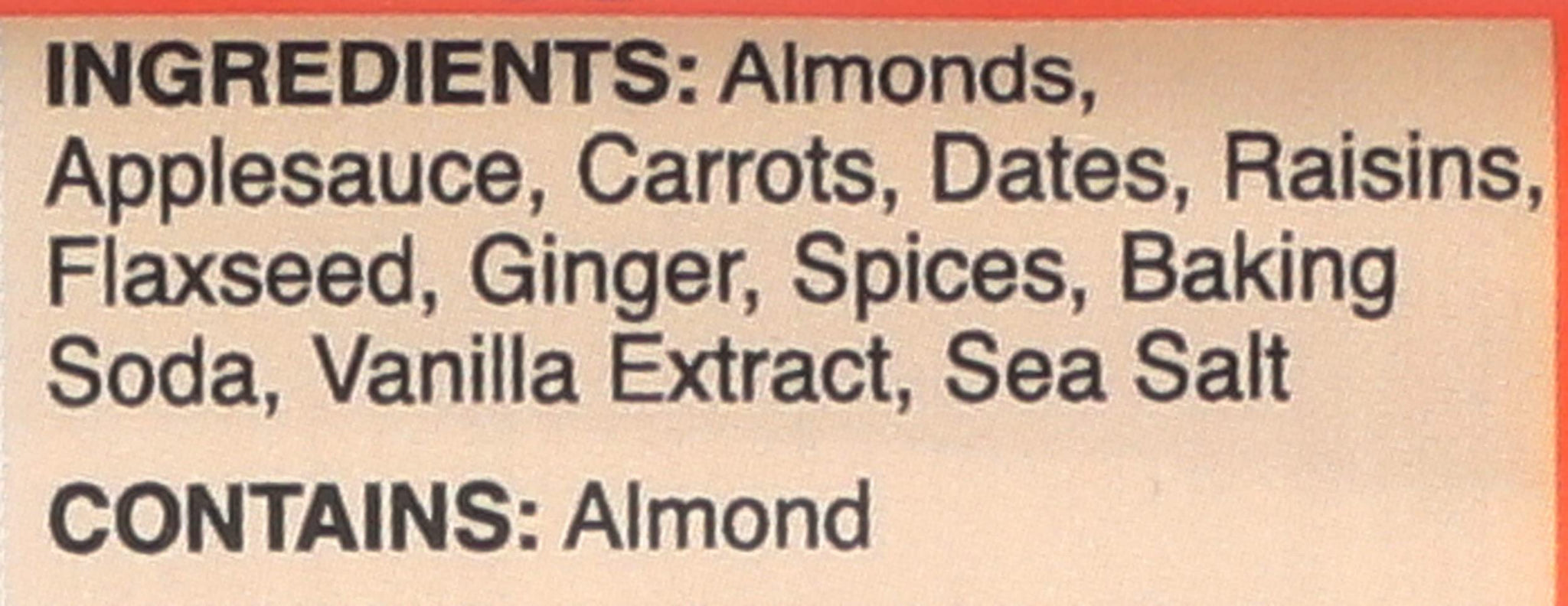 Muffin Revolution 24 Carrot Gold Paleo Muffins, 11 OZ