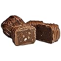 Philadelphia Candies Hazelnut Meltaway Truffles, Milk Chocolate 1 pound Gift Box Gift Box