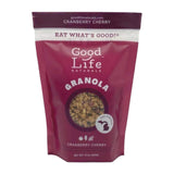 Good Life Natural’s Granola Cereal | Artisan Blended Energizing Granola Flakes | Healthy Snack | No Artificial Flavoring or Sweeteners | Non-GMO