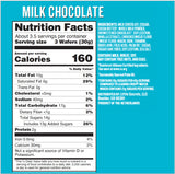 Little Secrets | Milk Chocolate Crispy Wafers | 10 Minis | Made in Europe | Nothing Artificial & No Sugar Alcohols | Sustainable Cocoa | 3.5 Ounce