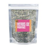 Essential Spice Herbs de Provence - Fragrant Blend of Rosemary, Thyme, Basil, Marjoram, and Savory - Classic French Seasoning for Roasts, Vegetables