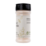 Olive & Vine Garlic Powder, Savory Flavor Profile, Seasoning for Pasta, Roasted Vegetables, Grilled Meats, With Rich Tradition, Authentic Taste
