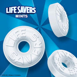 ASSORTIT X LIFE SAVERS Collab Ultimate 1.5 LB Sampler Classic Mix Wintermint & Peppermint Individually Wrapped Hard Candy (24-Oz) Perfect for Sharing