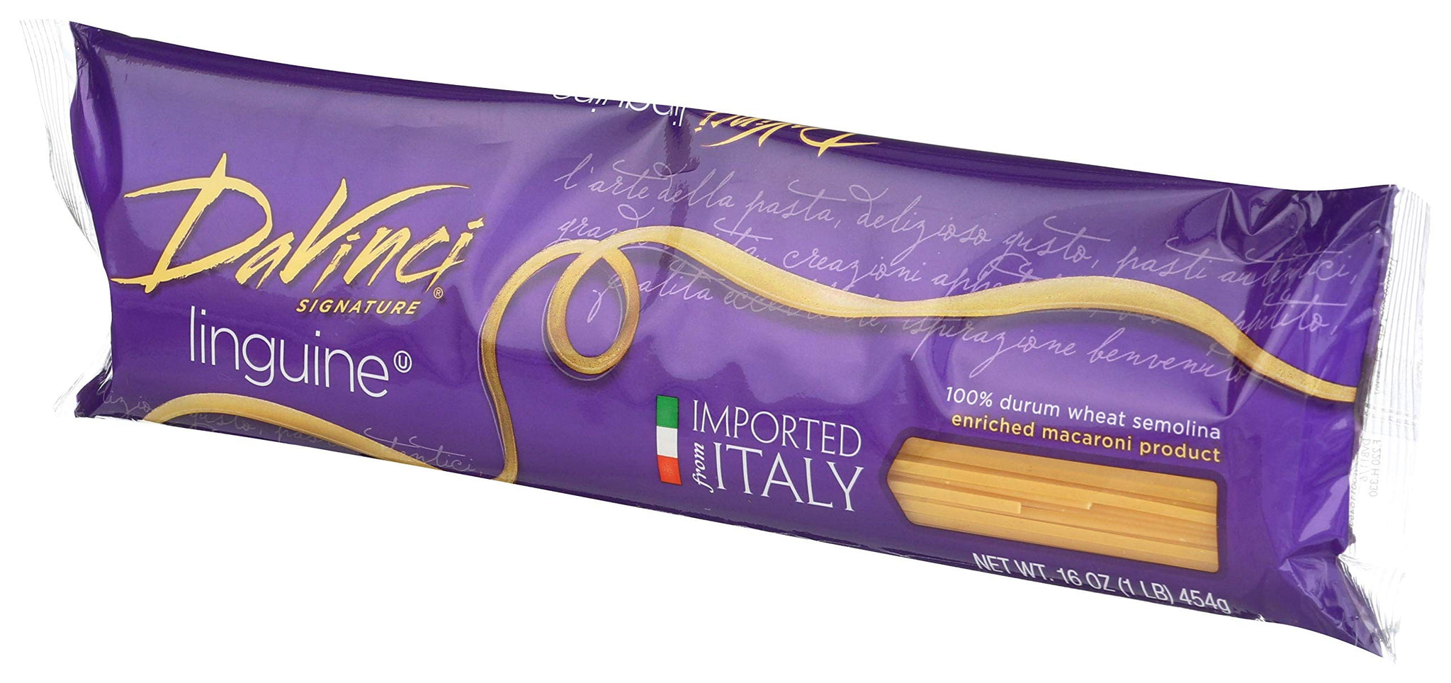DaVinci Linguine, 16-Ounces (Pack of 20)