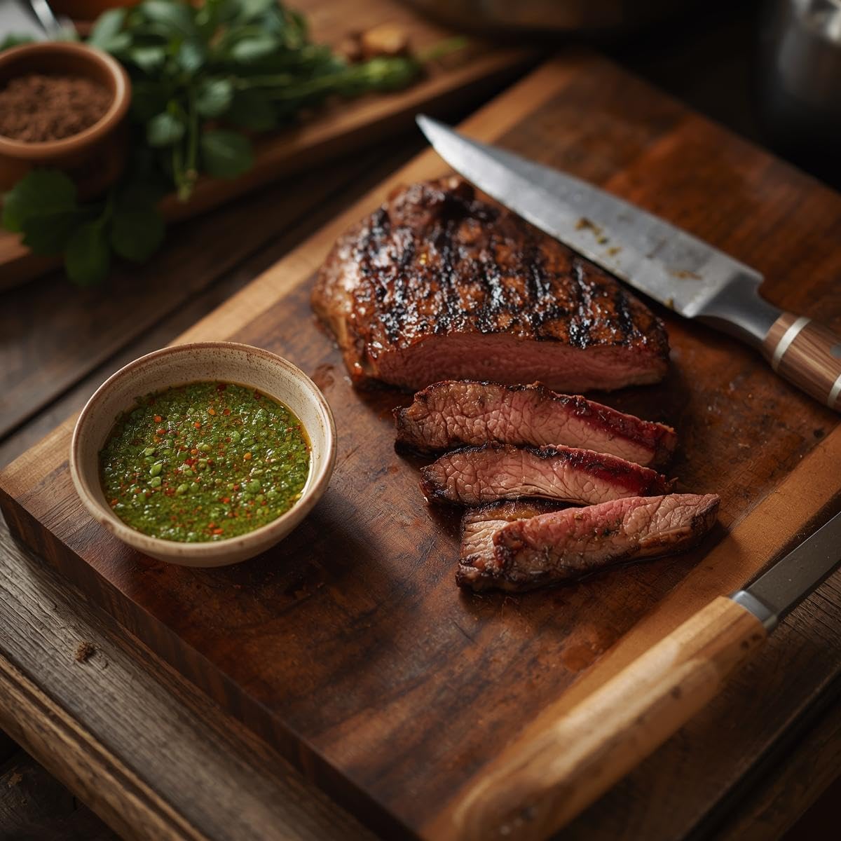 Spice Enthusiast Chimichurri Blend - 4.5 oz