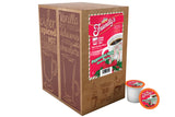 Friendly's Peppermint Flavored Coffee Pods for Keurig K Cup Brewers, Peppermint Stick, 40 Count (Pack of 1)