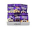 AMBARII Cadbury Dairy Milk Buttons Chocolate Gift Box, Variety Pack Hamper, 100g, 6 Pack