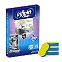 Dishwasher Cleaner and Deodorizer Tablets - Deep Clean Dishwasher Cleaner Tablets, Septic Safe, Natural Limescale Remover - Compatible with All Models