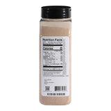 Truffle Dust Seasoning, 15 oz - Savory Truffle-Style Mushroom Umami Blend with Porcini, Garlic & Onion, Chef-Size Finishing Seasoning, by Woodland