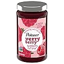 Polaner Verry Berry Fruit Spread, Raspberry, 15.25 Ounce