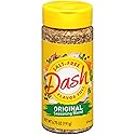 Dash Salt-Free Seasoning Blend, Original, 6.75 Ounce