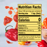 Roland Foods Habanero Pepper Sauce, Specialty Imported Food, 32 Ounce Bottle, Pack of 1