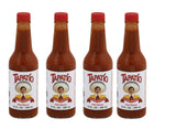 Tapatio Salsa Picante Hot Sauce 10 oz (Pack of 4)