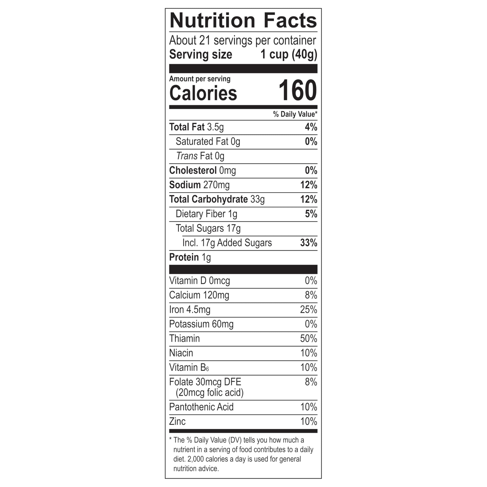 Malt-O-Meal S'mores Breakfast Cereal with Honey Graham Squares, Chocolatey Puffs and Marshmallow Bits, Large Size for Family, 30 oz Bag
