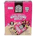 Second Nature Wholesome Medley Trail Mix 10 Pack, 15 Oz