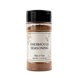 Olive & Vine Chermoula Seasoning, Zesty Flavor, For Grilled Meats & Vegetables, Rich Tradition, Authentic Taste, For Global Recipes (2 Ounce)