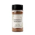 Olive & Vine Chermoula Seasoning, Zesty Flavor, For Grilled Meats & Vegetables, Rich Tradition, Authentic Taste, For Global Recipes (2 Ounce)