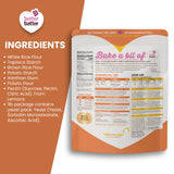 Better Batter Pizza Crust Mix | Certified Kosher, Vegan & Gluten Free Mix for Baking Top 9 Allergen-Free Perfect for 14" Pizzas! Just Add Water, Oil