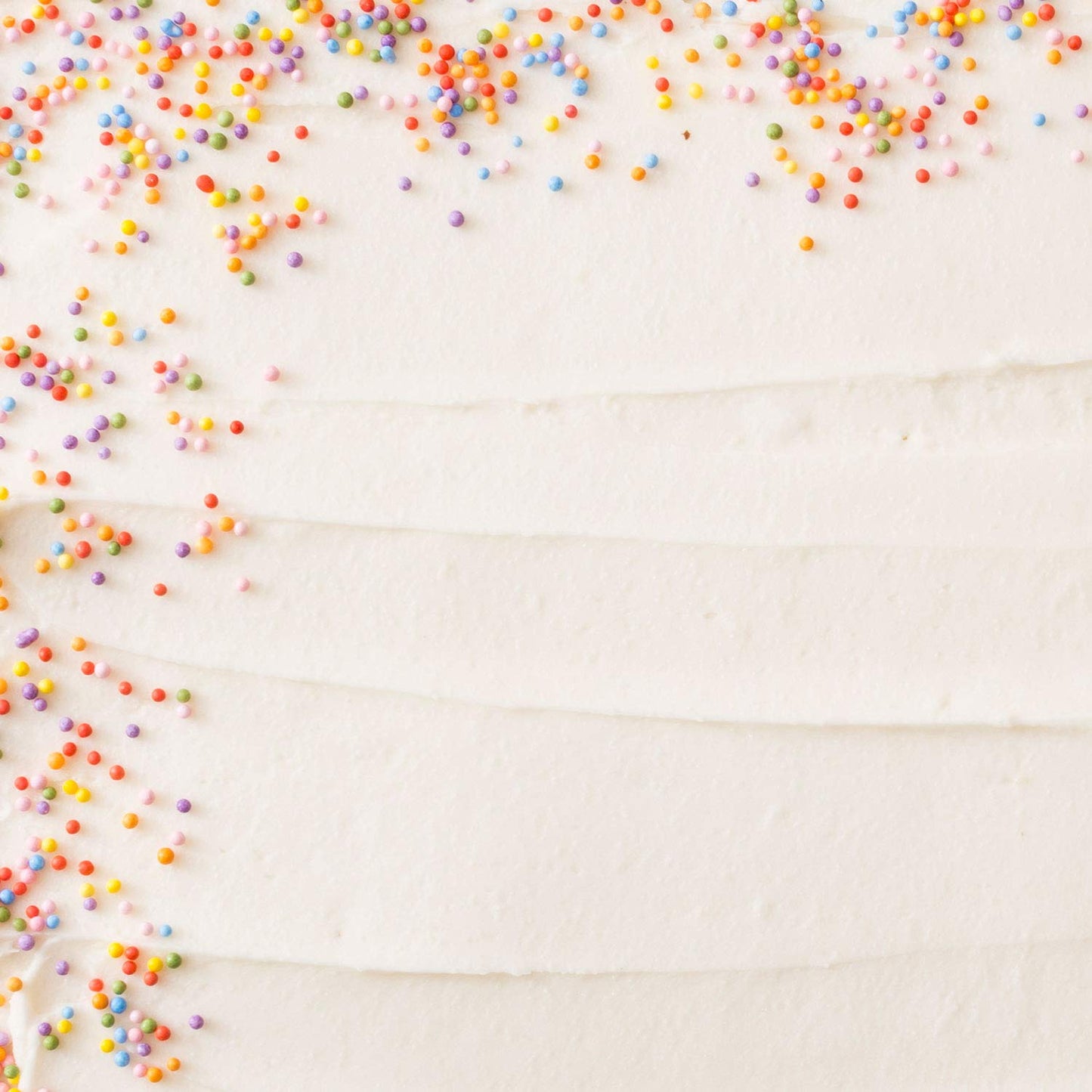 Miss Jones Baking Organic Frosting, Confetti Pop (Pack of 1)