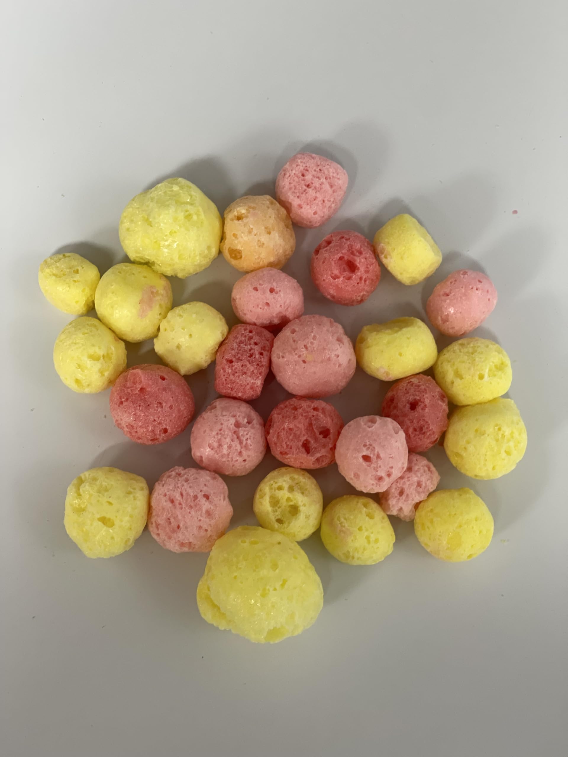 Flavor Explosions