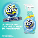 OxiClean Daily Clean Multi-Purpose Disinfectant, 30 oz