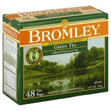 Bromley Green Tea Decaf, 48-Count Box (Pack of 8)