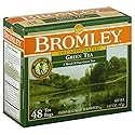 Bromley Green Tea Decaf, 48-Count Box (Pack of 8)