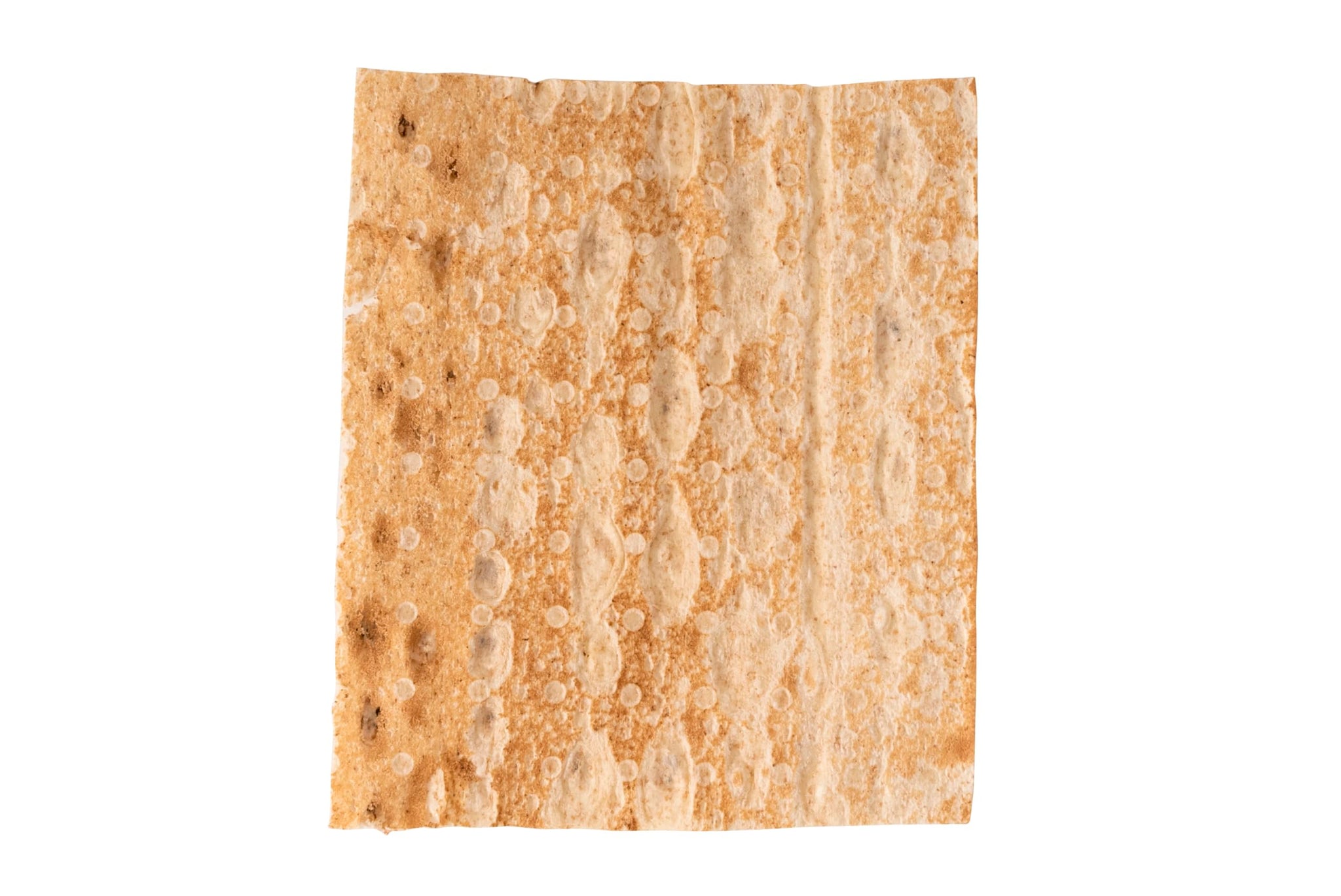 Firetail Flatbread 4-Pack, 5.5-Inch x 7-Inch Soft Middle Eastern Bread, 120 Flat Breads, by Breadmasters