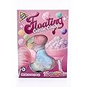 Lupy Lups! Magic Floating Cotton Candy -It Floats! 6.3 oz 15 Balls-Assorted Flavors- Pastel Candy for Stocking, Treats, Party Favors, Buffet table