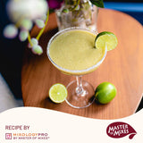 Master of Mixes Cocktail Essentials Sweetened Lime Juice, 375 ML Bottle (12.7 Fl Oz)